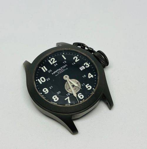 Hamilton Khaki Frogman Auto Divers