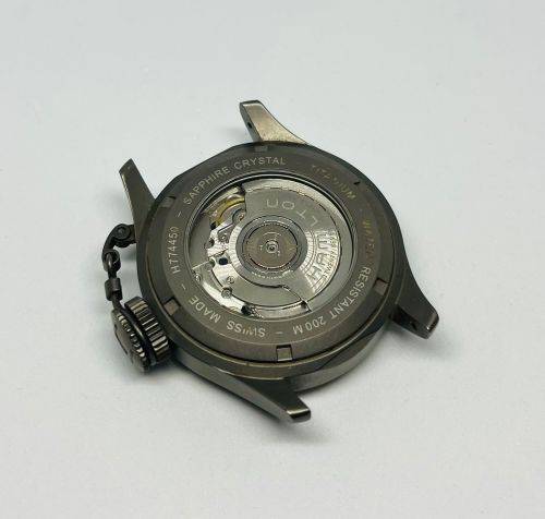 Hamilton Khaki Frogman Auto Divers