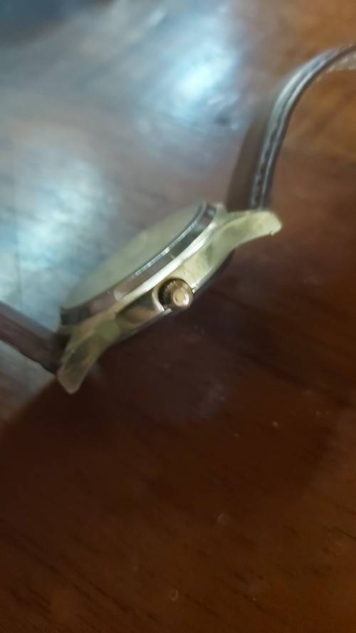Vintage Omega Cosmic Auto in mint condition