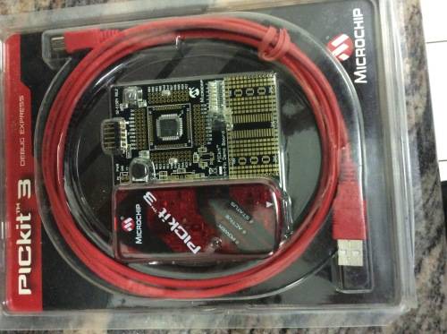 Pickit 3 debug express