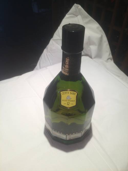 Cutty Sark whisky 750ml