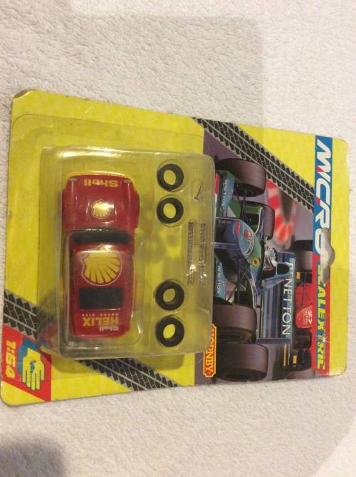 Scalextric Micro Porsche