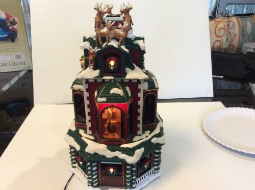 Christmas- 'Twas the night before Christmas'