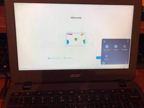 Acer Chromebook 11 C731 - Please Read