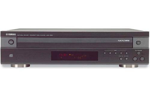 Yamaha CDC-585 5-disc CD changer