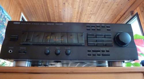 Yamaha RX-V493 Audio Video Receiver