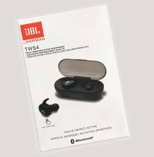 JBL TWS Wireless Bluetooth Earbuds