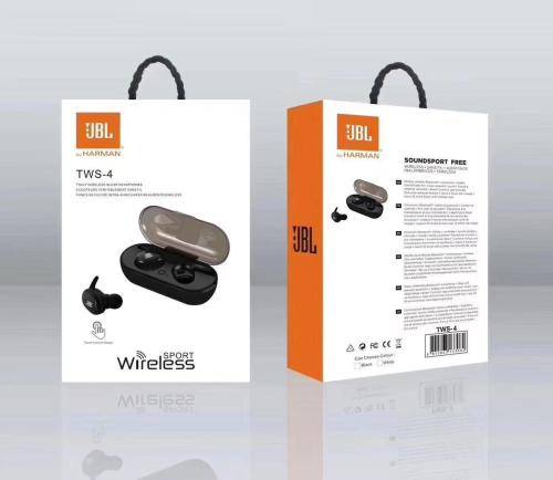 JBL TWS Wireless Bluetooth Earbuds