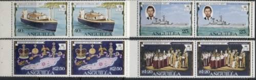 Anguilla - 1977 - Silver Jubilee - Booklet