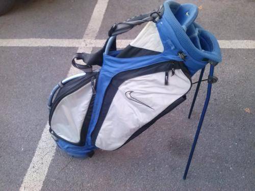 Nike Golf Stand Bag + Free Golf Balls or Delivery
