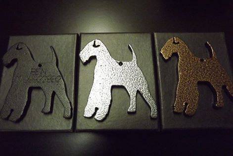 DOG KEYRINGS  **OVER 70 BREEDS AVAILABLE**