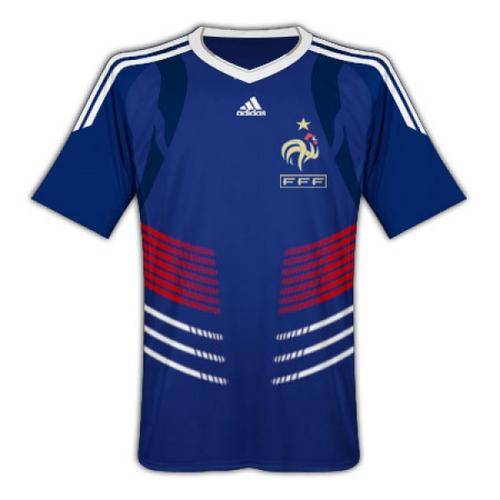 FRANCE WORLD CUP JERSEY **L**