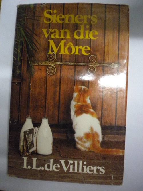 Sieners van die more deur IL de Villiers