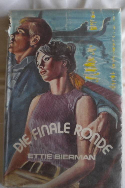 Die finale ronde deur Ettie Bierman