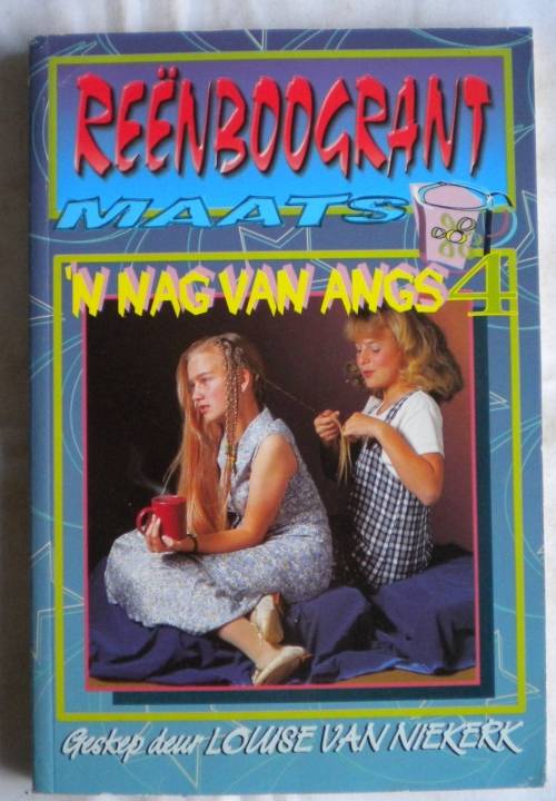 Reenboogrant - 'n nag van angs