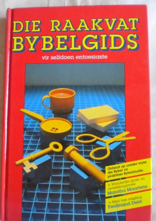 Die raakvat Bybelgids