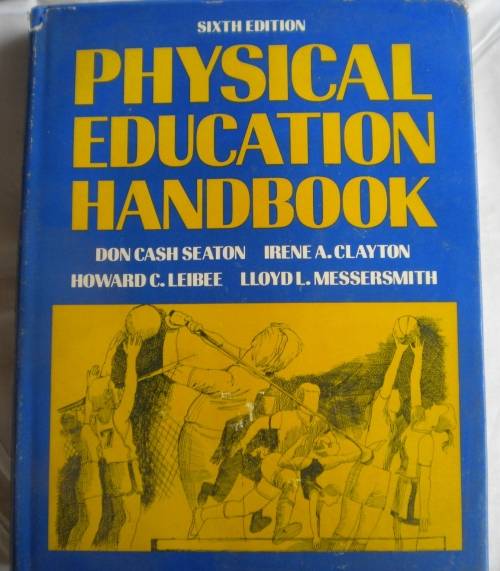 Physical education handbook
