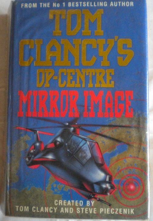 Mirror image by Tom Clancy