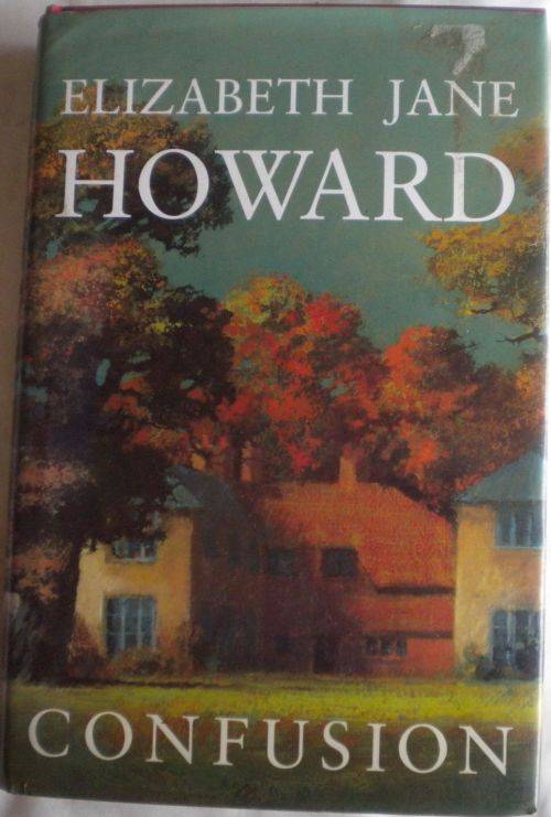Confusion by Elizabeth Jane Howard