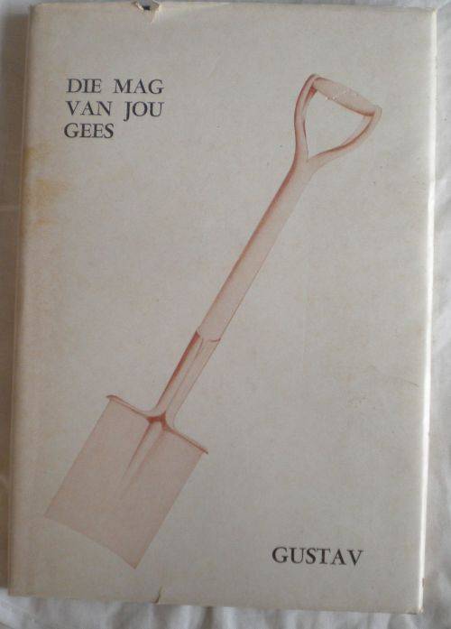 Die mag van jou gees deur Gustav