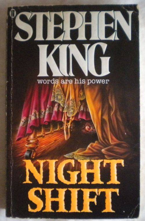 Night shift by Stephen King