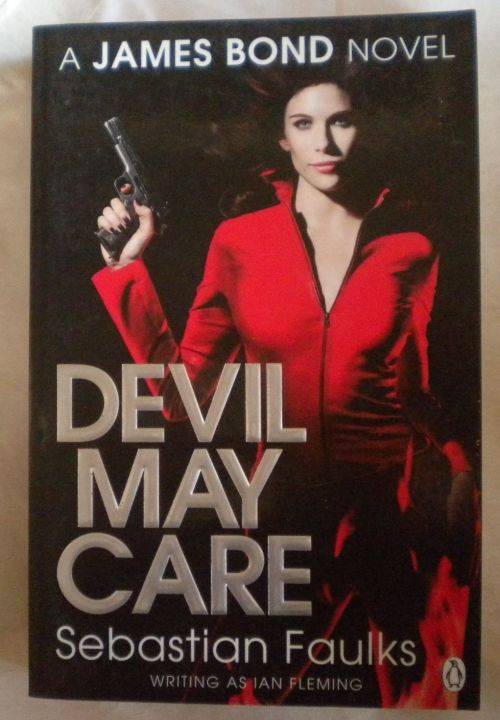 Devil may care by Sebastian Faulks