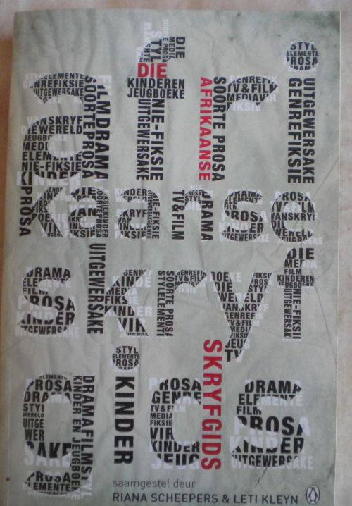 Afrikaanse skryfgids