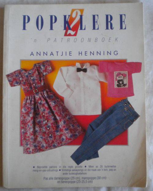 Popklere deur Annatjie Henning