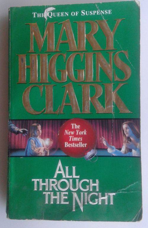 All through the night by Mary Higgins Clark