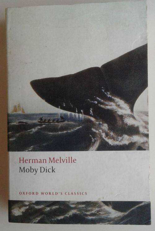 Moby Dick by Herman Melville