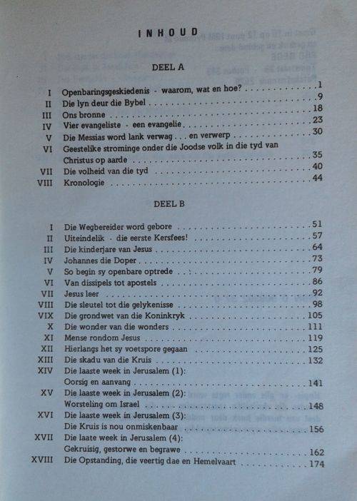 Openbaringsgeskiedenis van die Nuwe Testament deur prof Tjaart van der Walt
