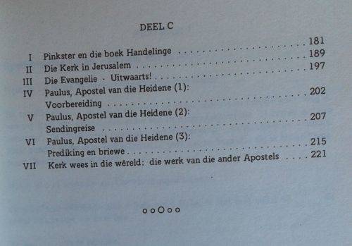 Openbaringsgeskiedenis van die Nuwe Testament deur prof Tjaart van der Walt