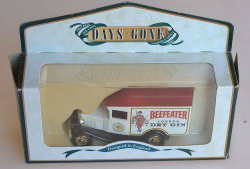 Days Gone Beefeater London dry gin