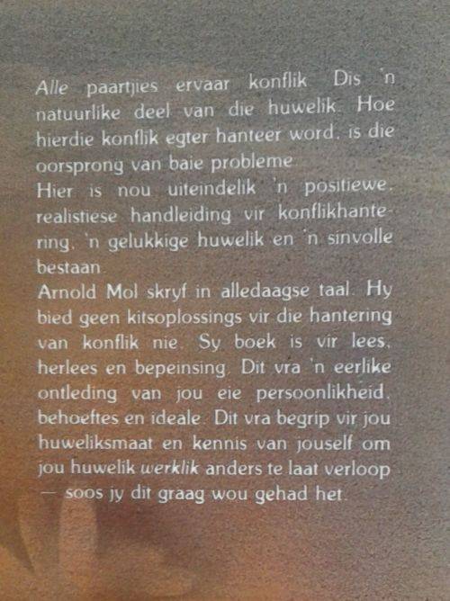 Kom ons wen saam deur Arnold Mol