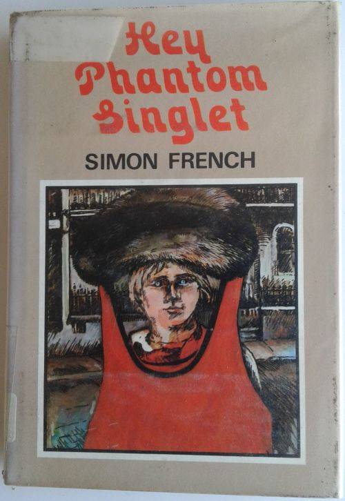 Hey Phantom singlet by Simon French