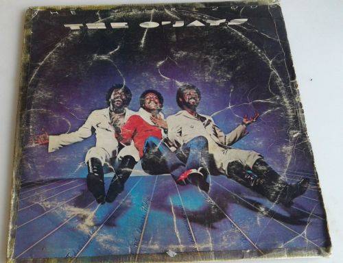The year 2000 by The O'Jays LP