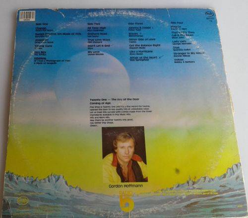 Pop Shop vol 21 2LP