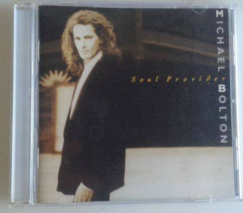 Soul Provider - Michael Bolton CD