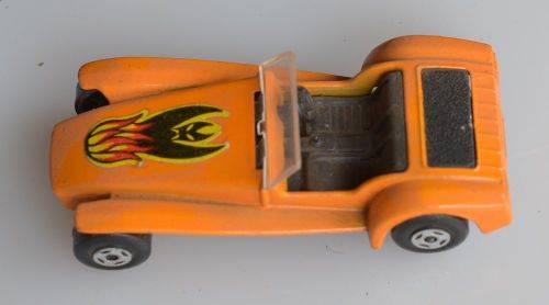 Matchbox no 60 Lotus Super Seven