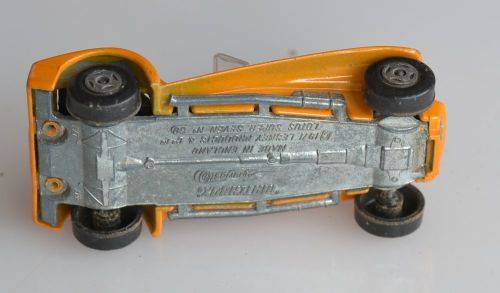 Matchbox no 60 Lotus Super Seven
