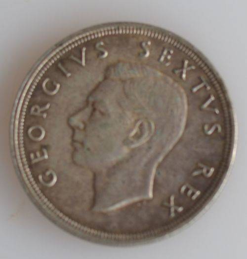 1948 5 shilling