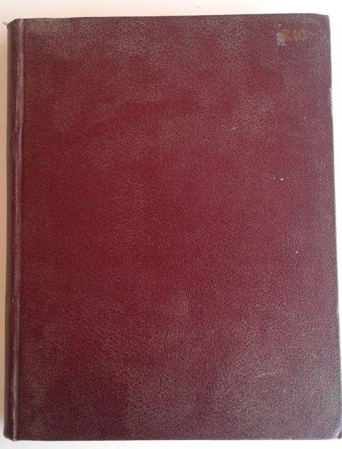 The crucible vol 21 January 1968 (SA Boilermakers` society)