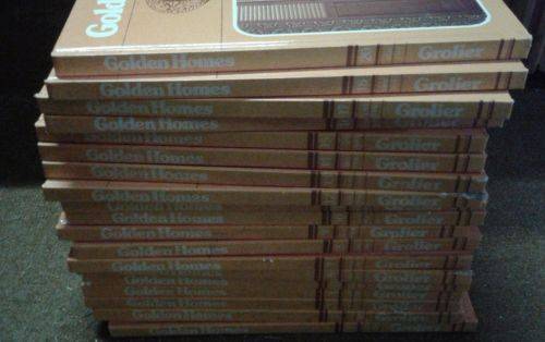 Golden homes - 19 volumes