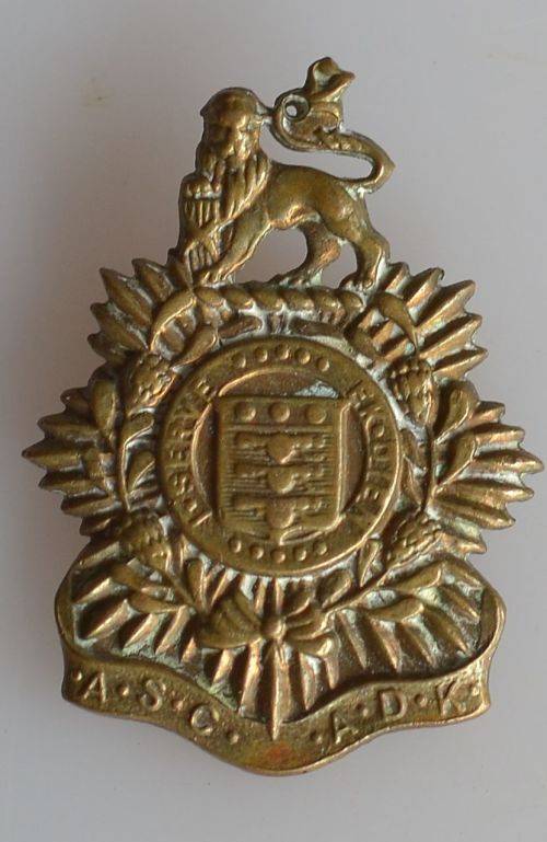 ASC badge