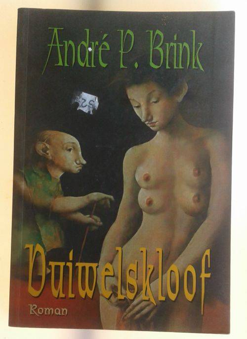 Duiwelskloof deur Andre p Brink