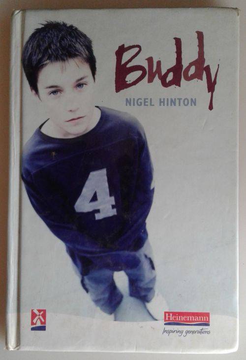Buddy by Nigel Hinton