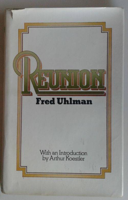Reunion by Fred Uhlman