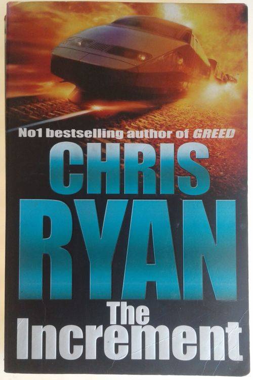 The increment by Chris Ryan