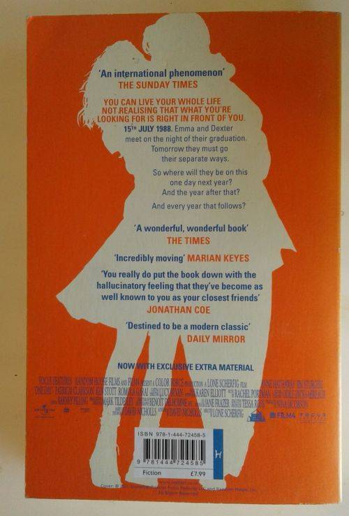 One day by David Nicholls