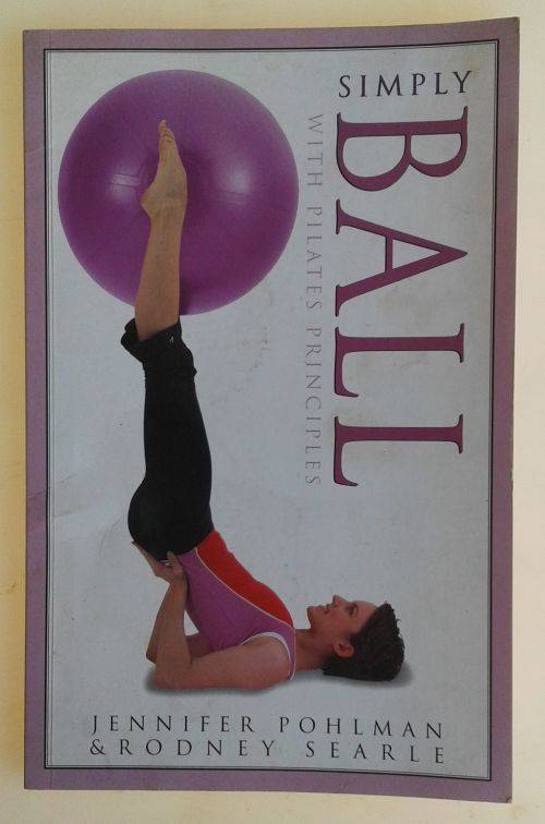 Simply ball with pilates principles